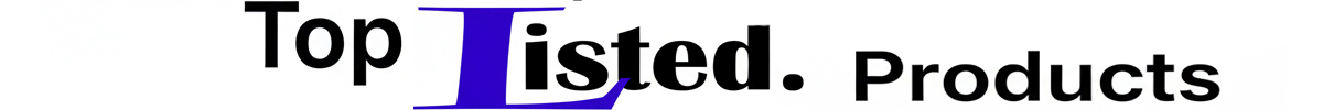 Top Listed Products Logo